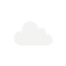 scattered clouds