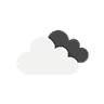 overcast clouds